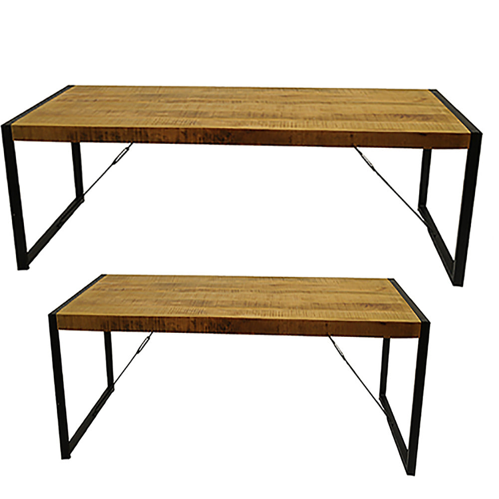 Britt Dining Table 80 - 220