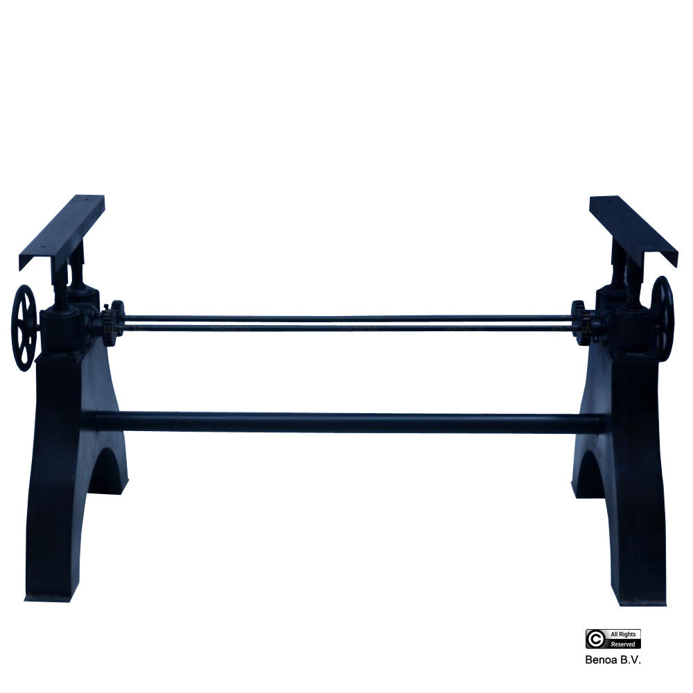 Cast Iron Adjustable Legs 150