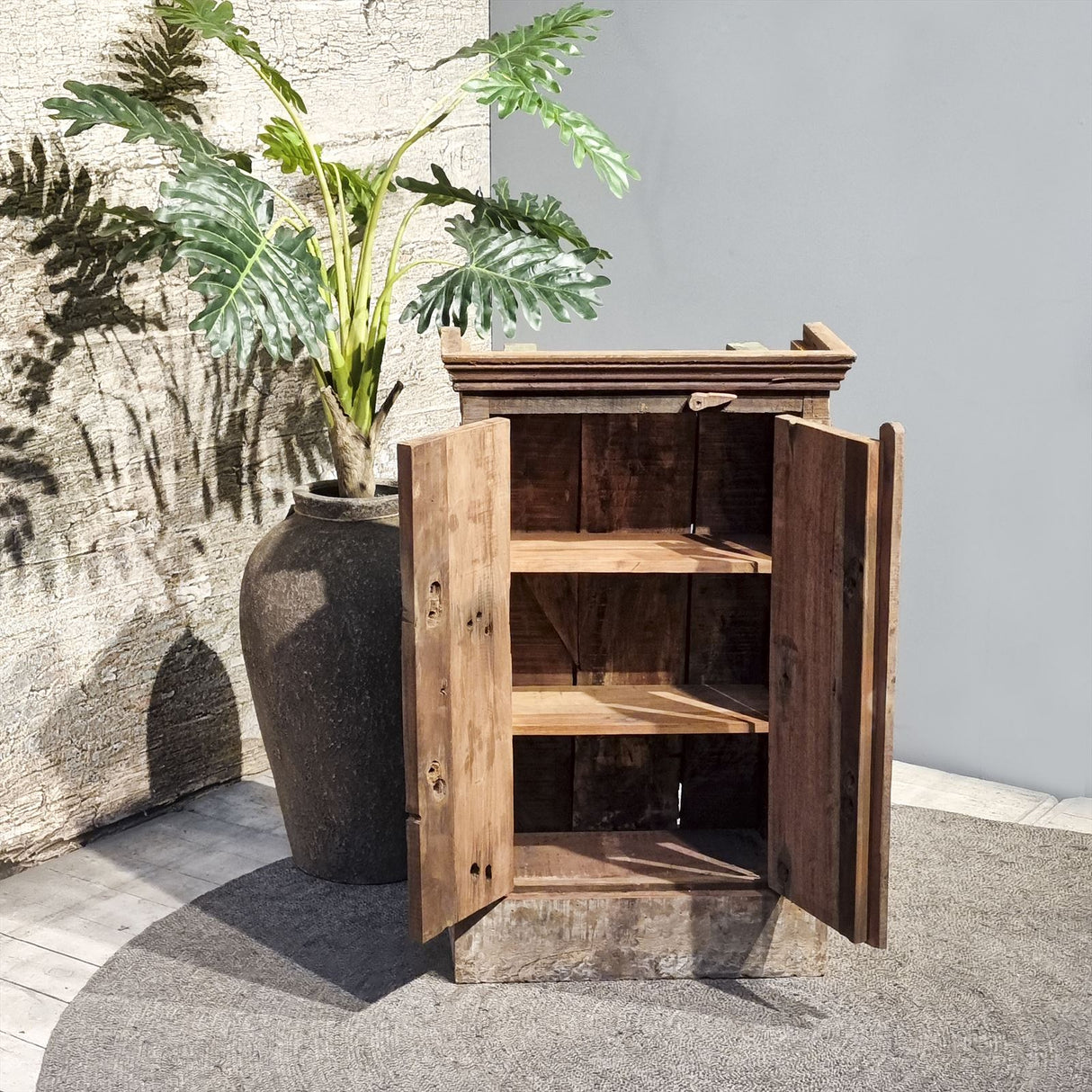 Wooden Cabinet Small