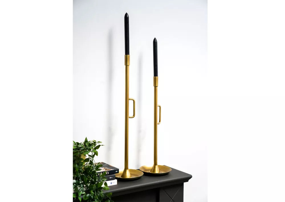 By-Boo Kandelaar Wick Gold small