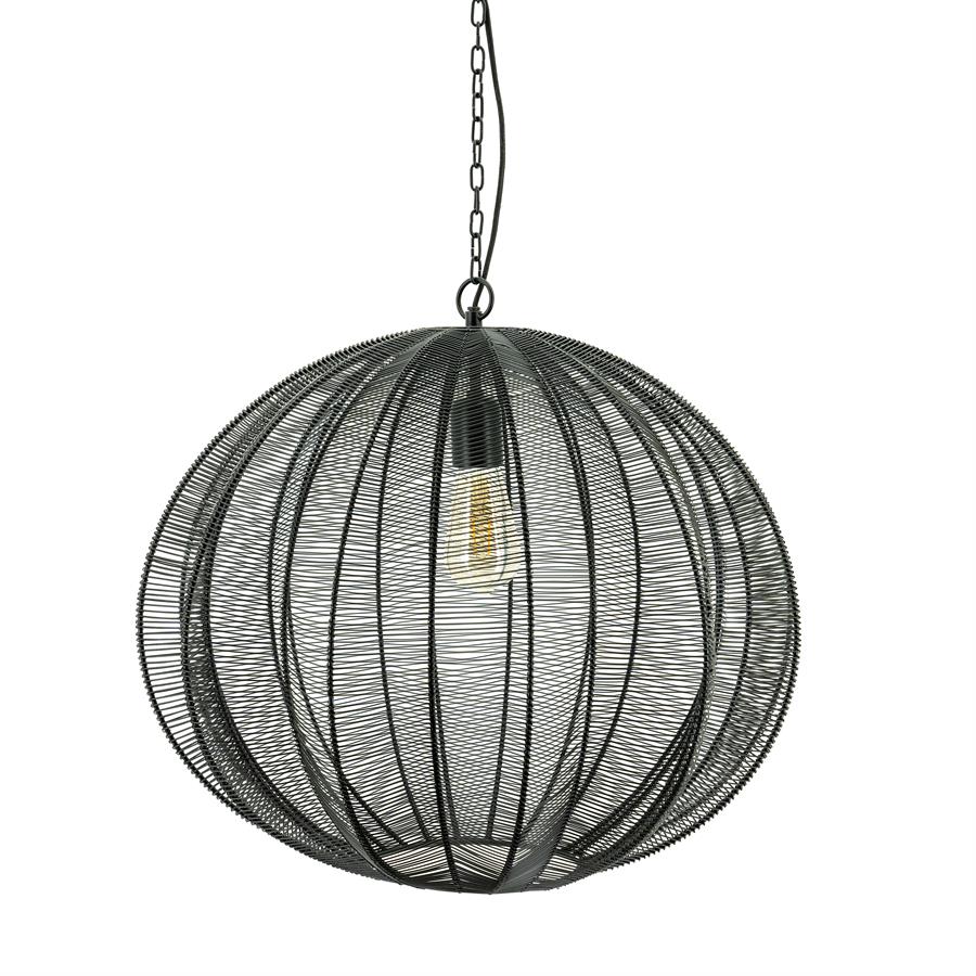 By-Boo hanglamp Floss Zwart