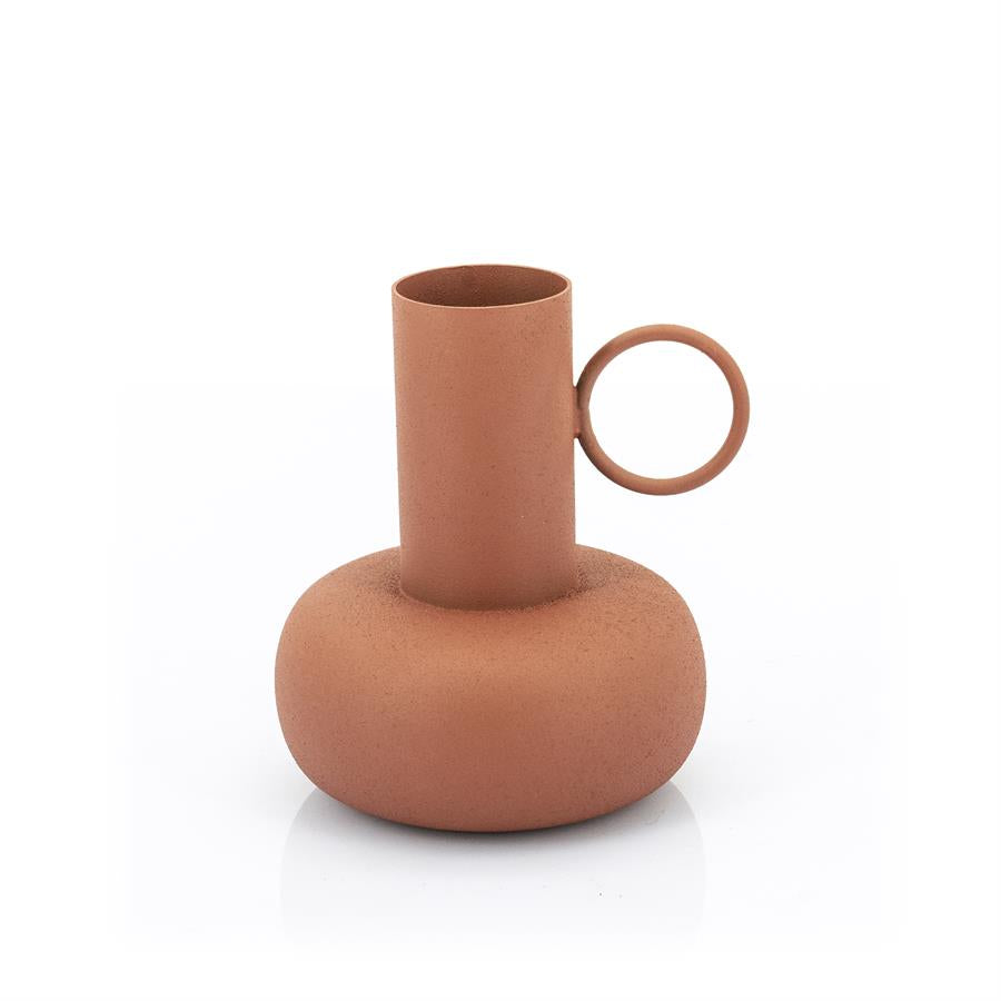 By-Boo vaas Delphi Small Rust