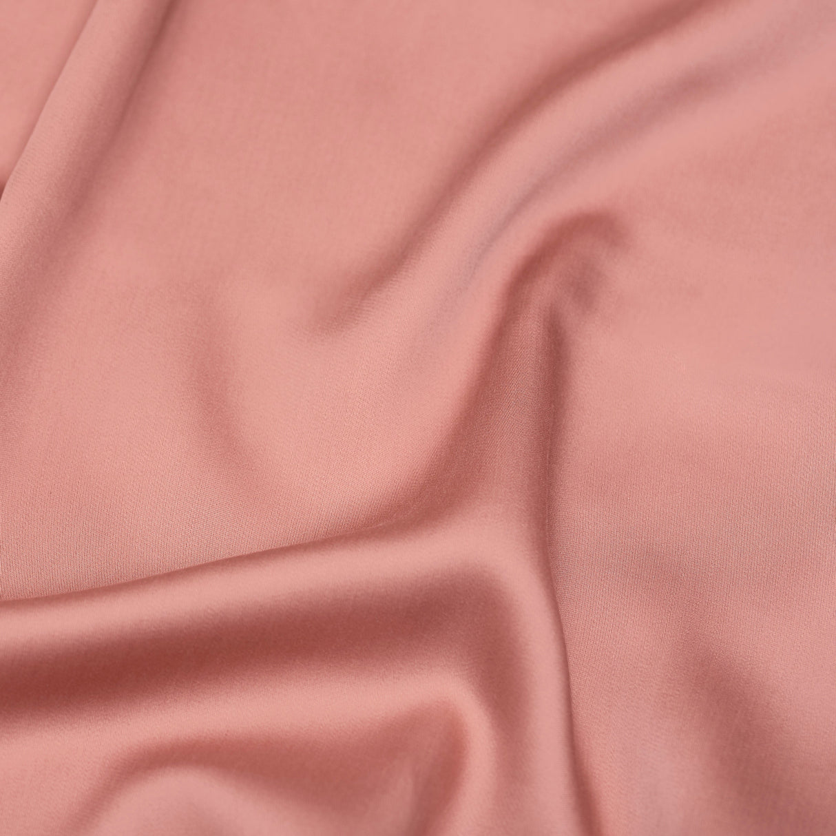 TENCEL™ - Sateen Kussensloop Terra Roze