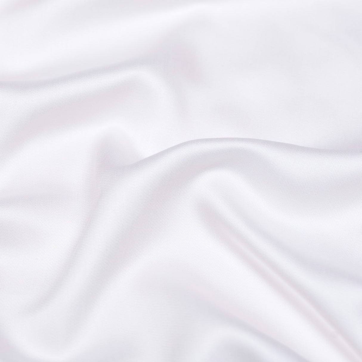 TENCEL™ - Sateen Kussensloop Wit