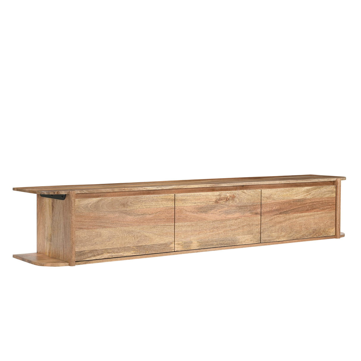 TV kast Jade zwevend Naturel 200