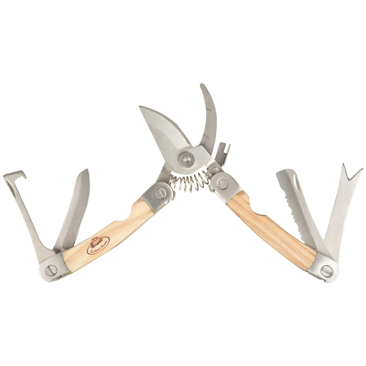 Esschert Design RVS Tuin Multitool