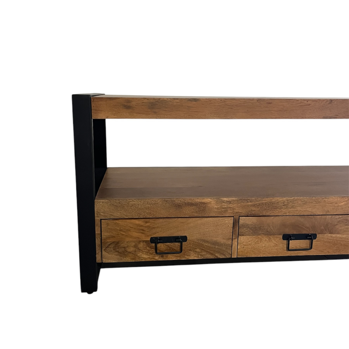 Tv meubel Boaz | 180 cm | FINISH WARM | 30%
