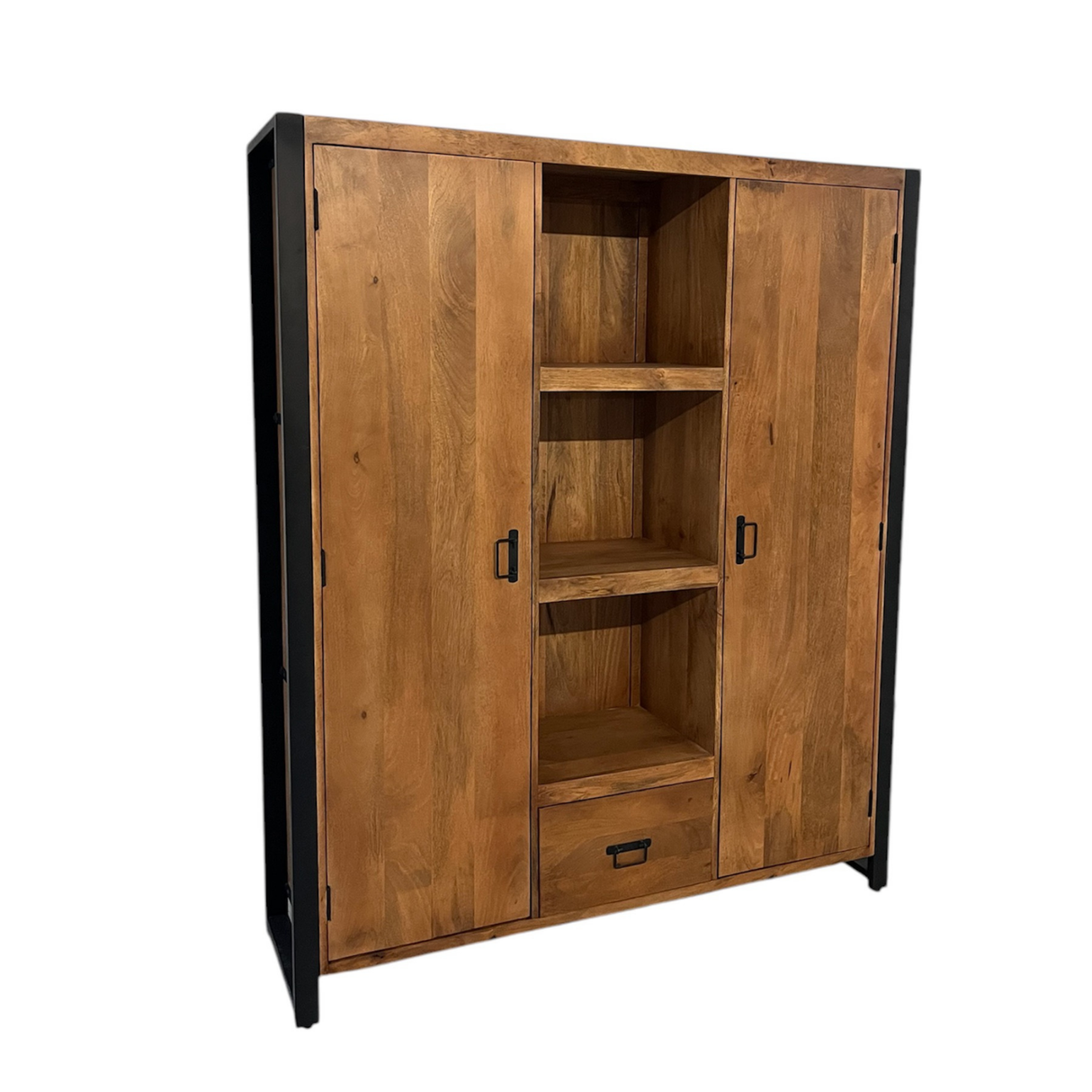 Boekenkast Boaz | 150 cm | FINISH WARM | 30%