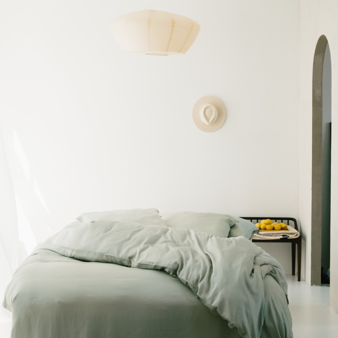 100% tencel dekbedovertrek single (140 x 220)