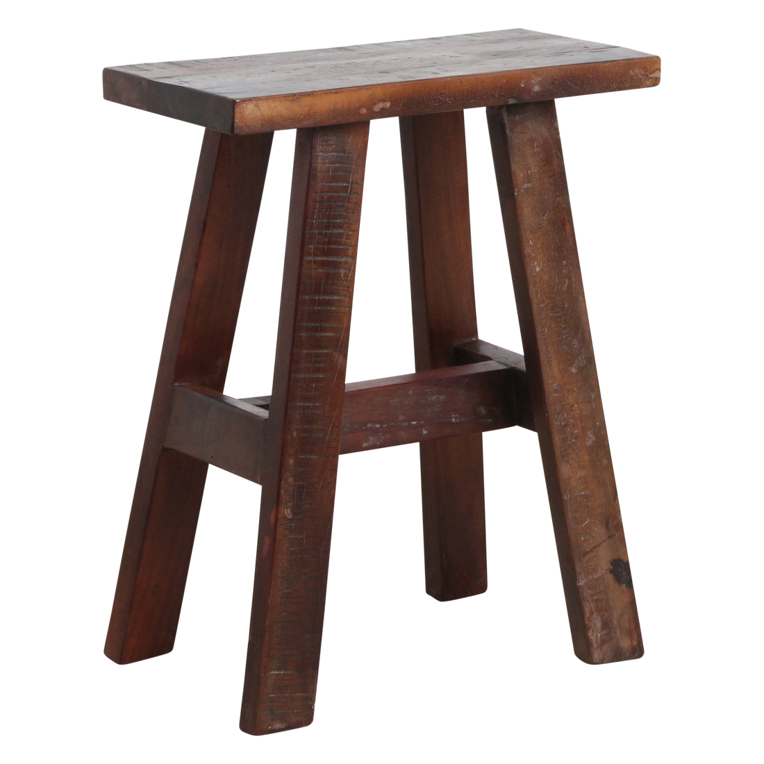 Factory bus stop bench medium