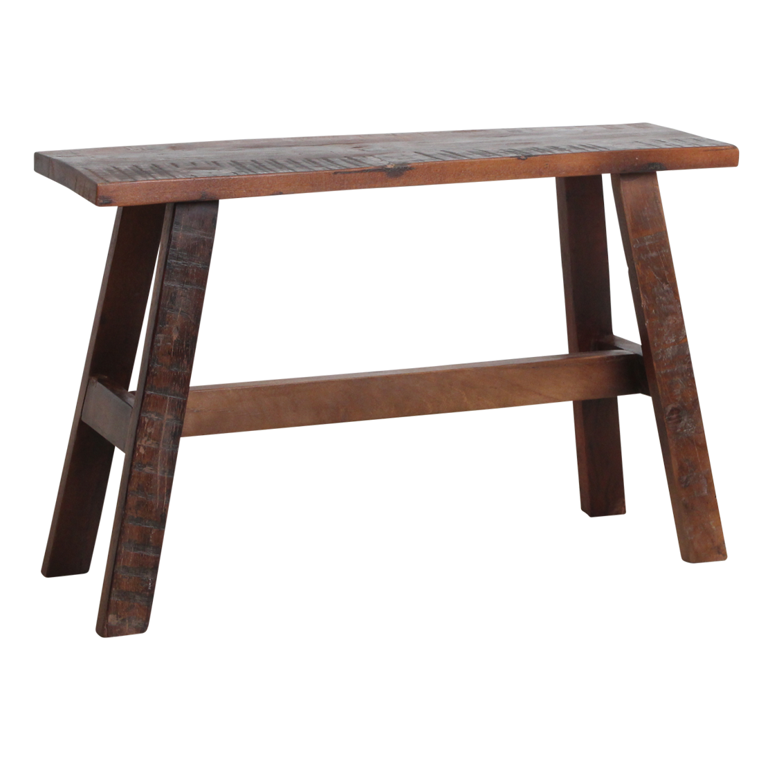 Factory bus stop bench large