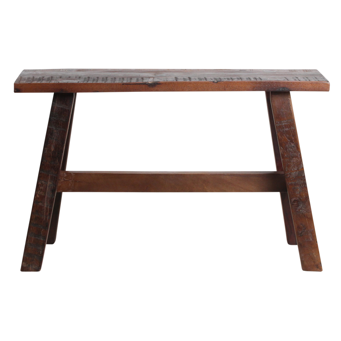 Factory bus stop bench large