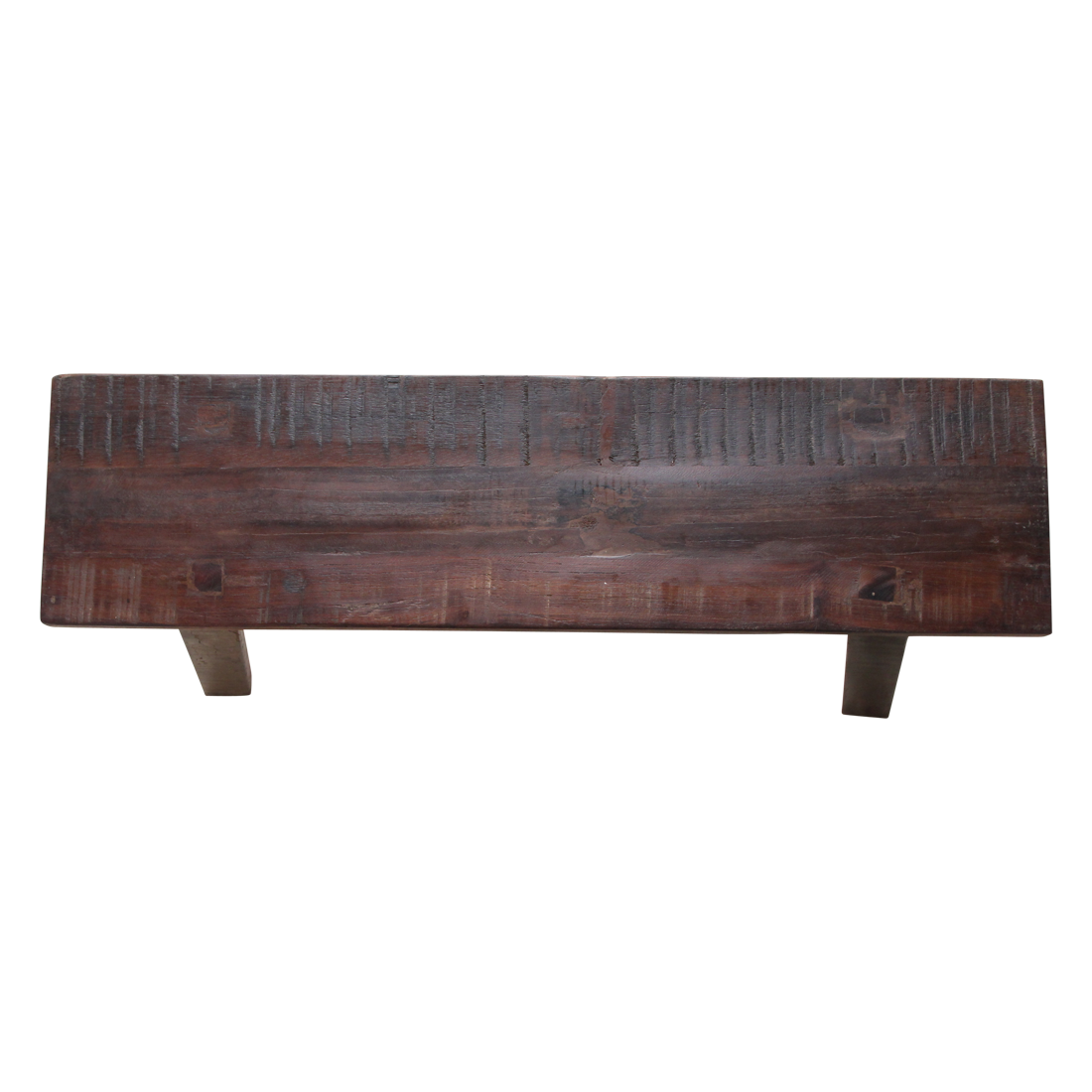 Factory bus stop bench large