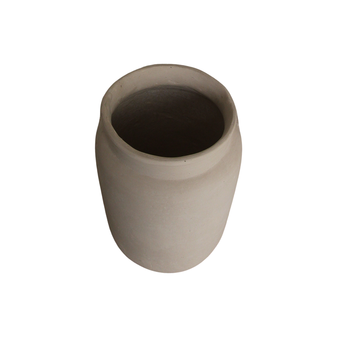 Chalk decoratieve vaas Mandore M - 22x22x31 cm