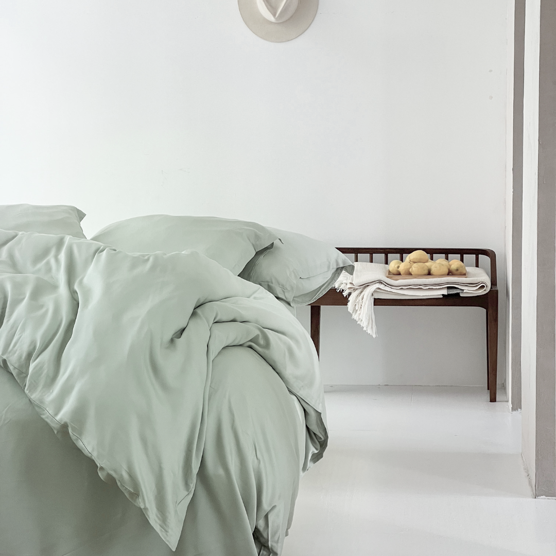 100% tencel hoeslaken (90 x 200)