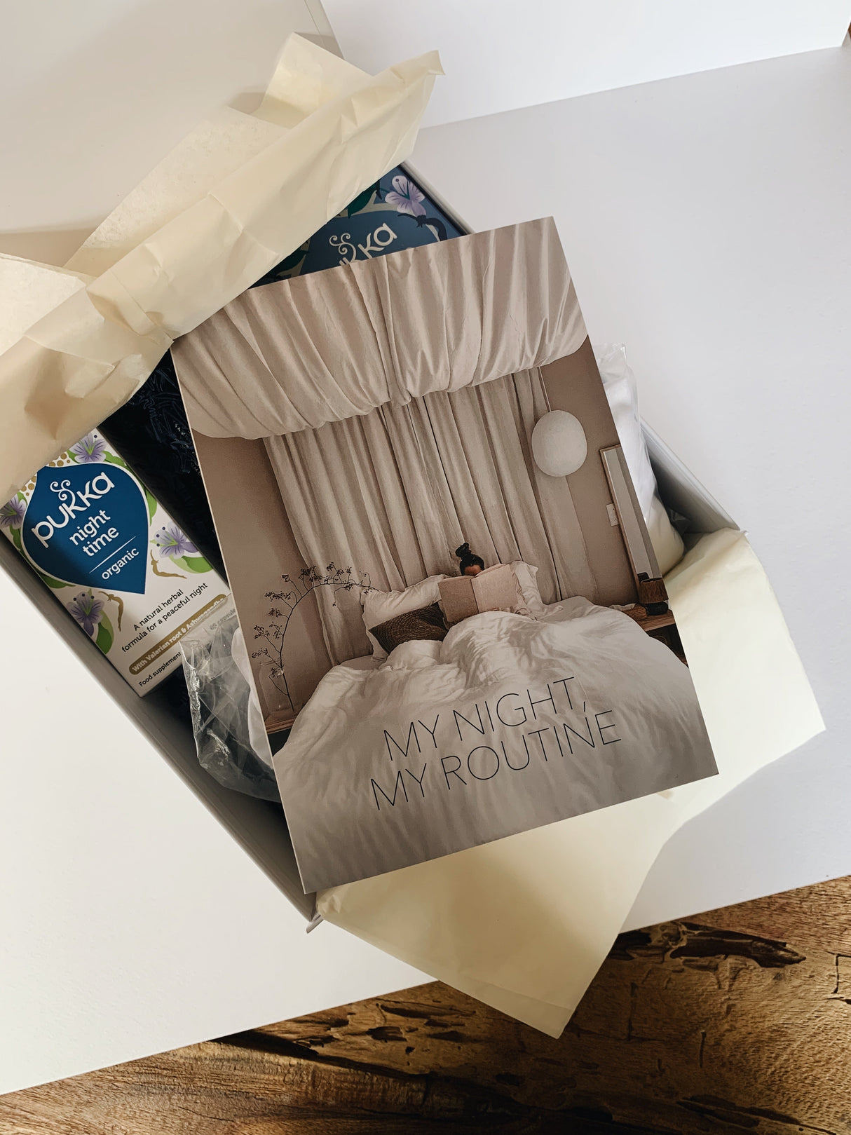 Calming & Beauty Sleep Giftset