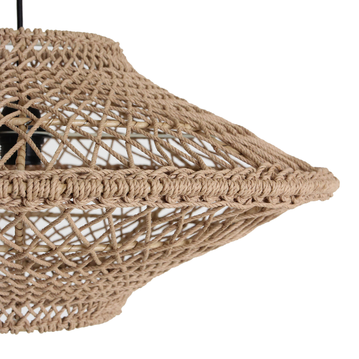 Corda hanglamp - Ø 60x29 cm