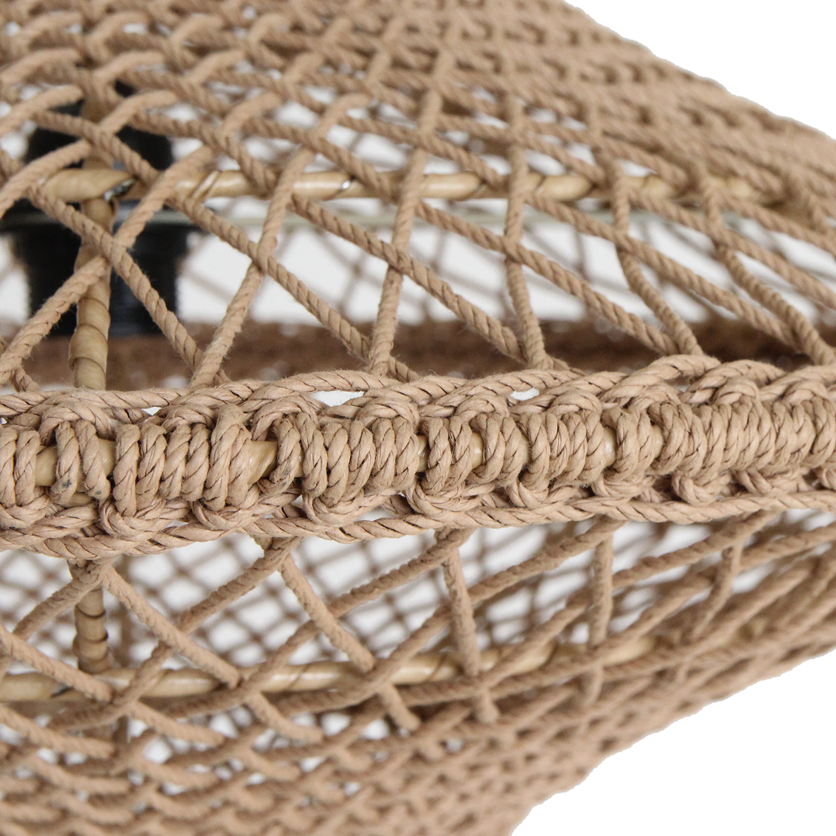 Corda hanglamp - Ø 60x29 cm