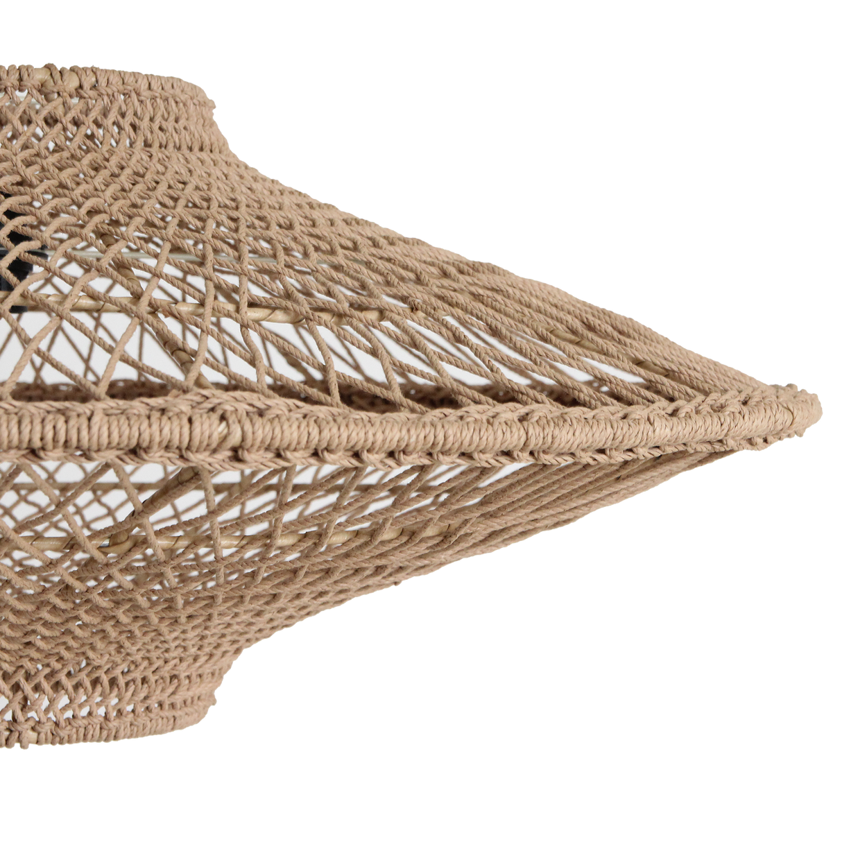 Corda hanglamp - Ø 80x37 cm