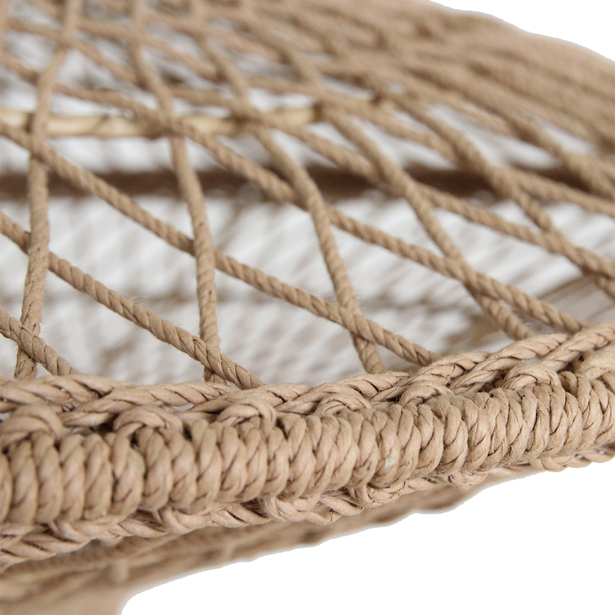 Corda hanglamp - Ø 80x37 cm