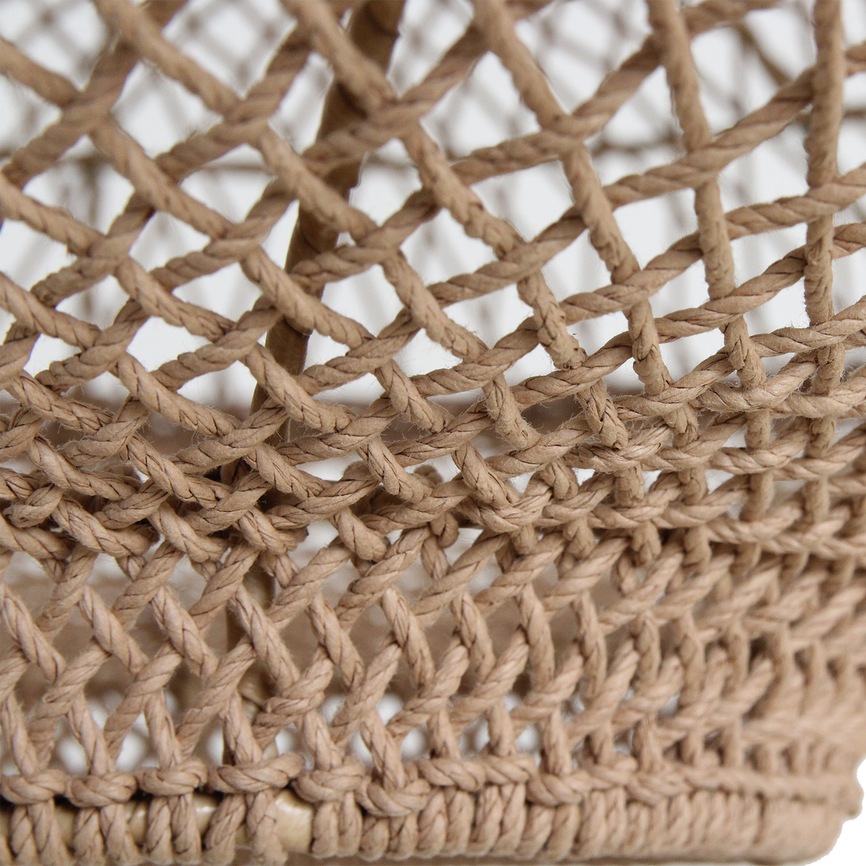 Corda hanglamp - Ø 80x37 cm