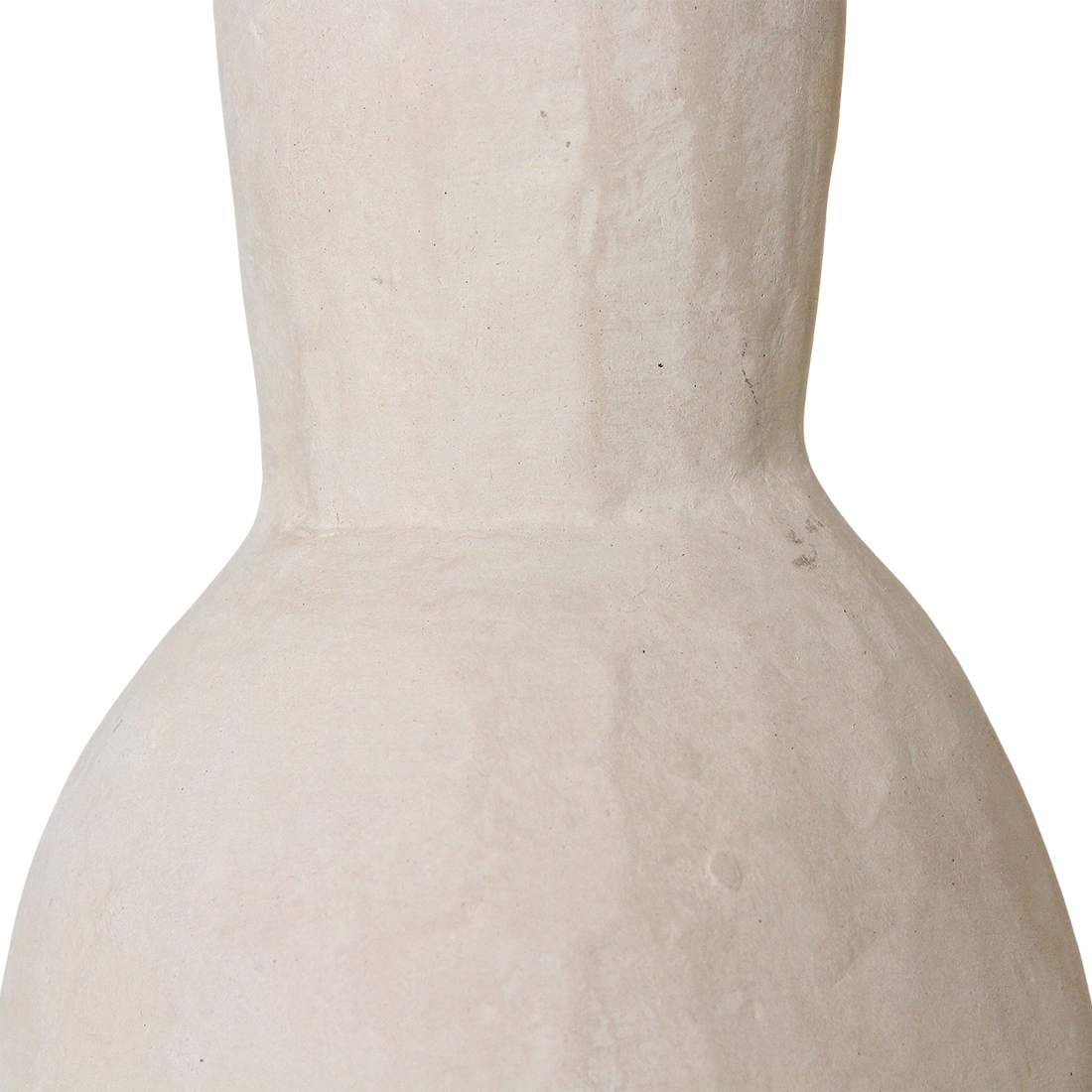 Chalk hanglamp Moro - 15x15x21,5 cm