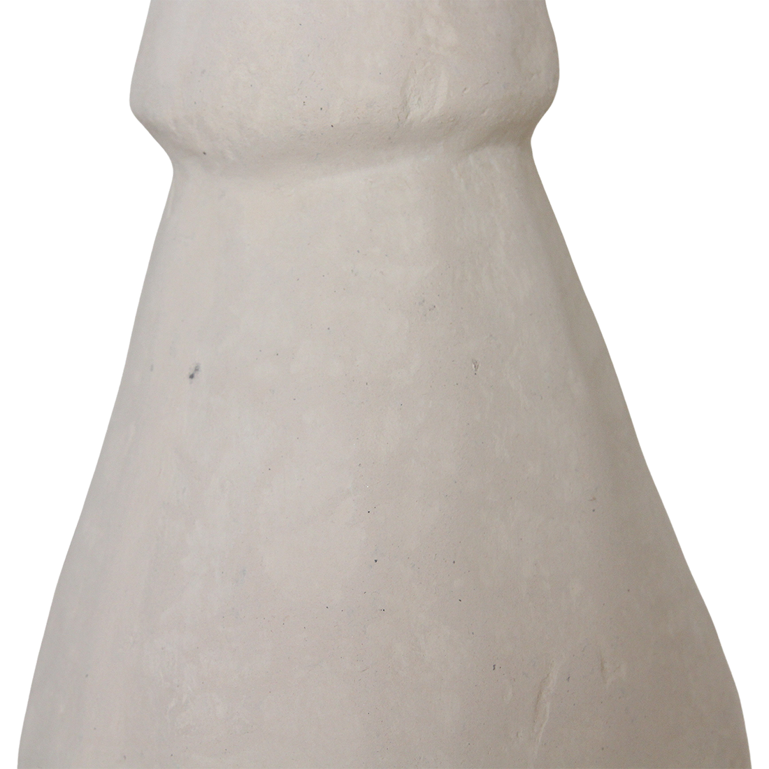 Chalk hanglamp Pugal - 17x17x23,5 cm