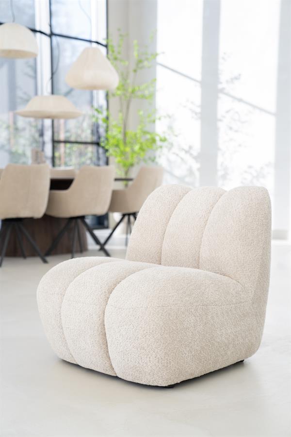 Sevn fauteuil Lisa