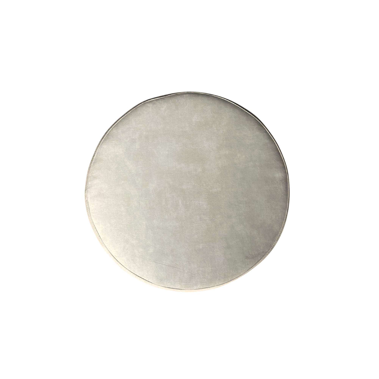 My Sofa Hocker | Rond | 60 cm | Adore 102 | Creme