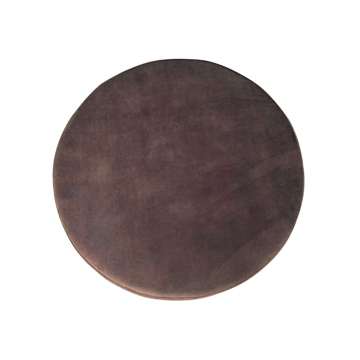 My Sofa Hocker | Rond | 80 cm | Adore 108 | Brown