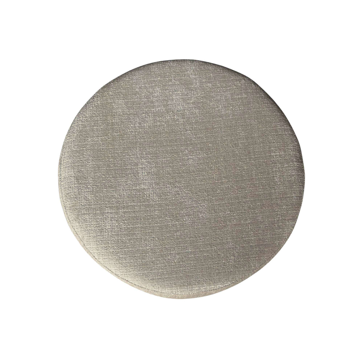 My Sofa Hocker | Rond | 80 cm | Cremona 14 | Taupe