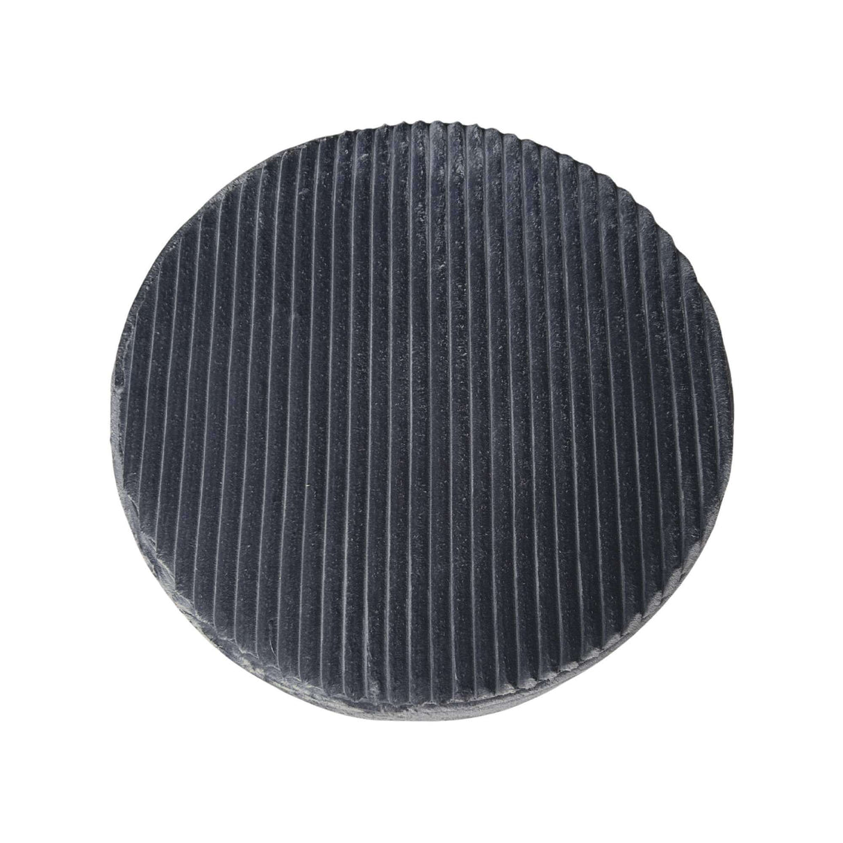 My Sofa Hocker | Rond | 80 cm | Tilia 85 | Antraciet