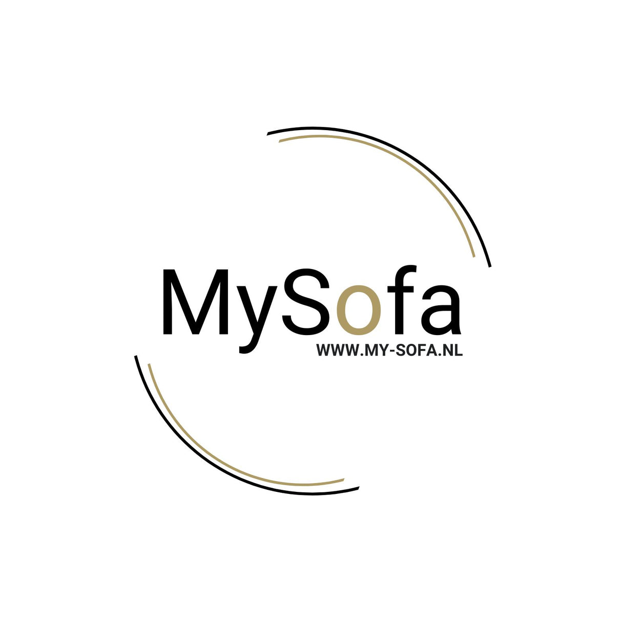 MySofa Alma | 2,5 zits + Divan Rechts | Beige