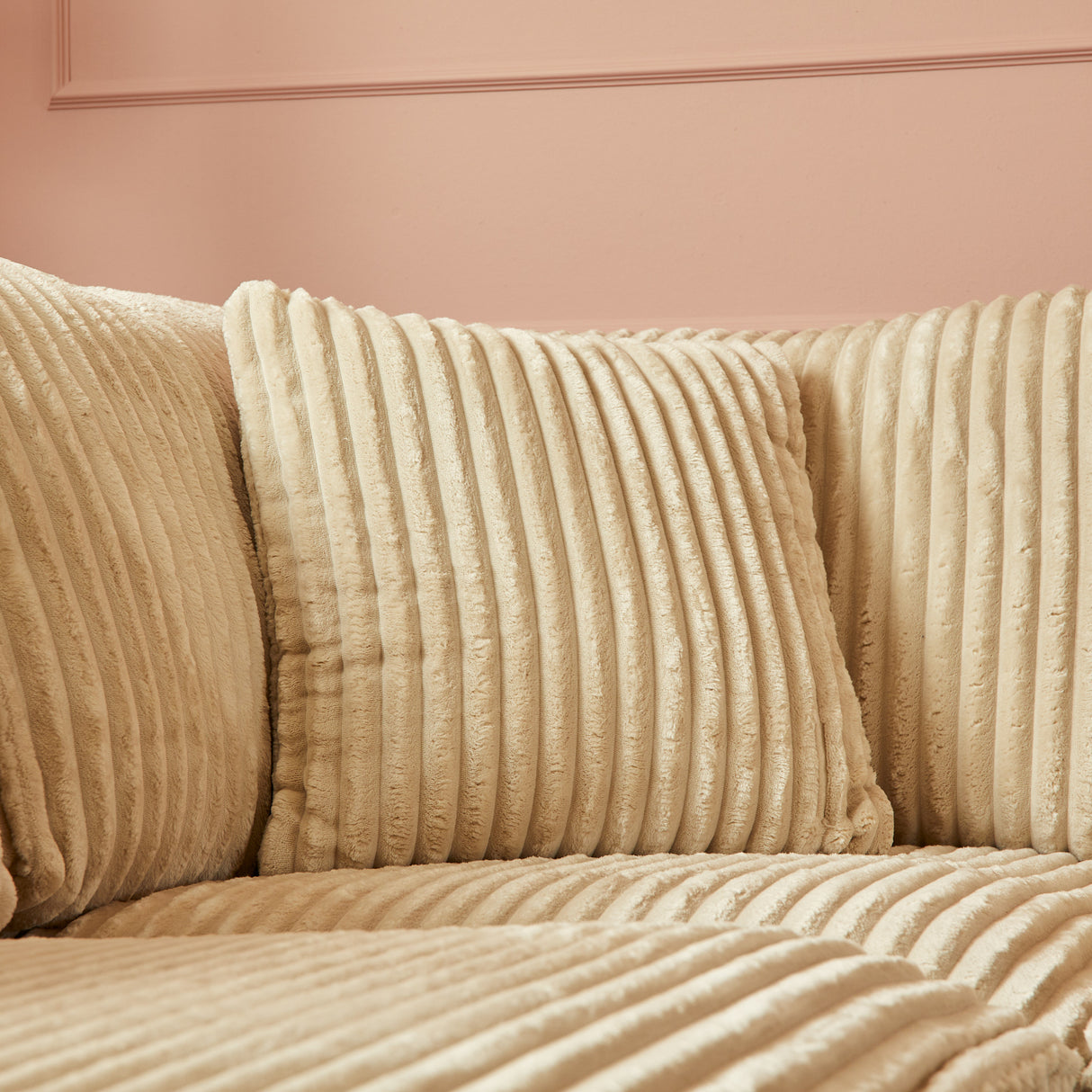 MySofa Teddy U-bank | direct leverbaar