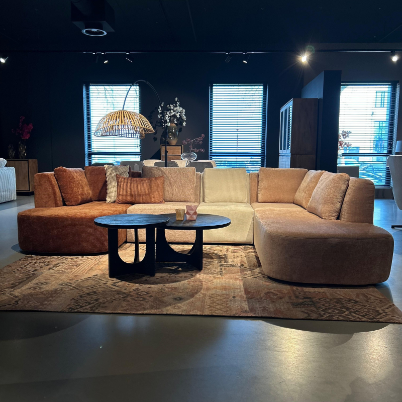 MySofa Blocks U-bank | direct leverbaar