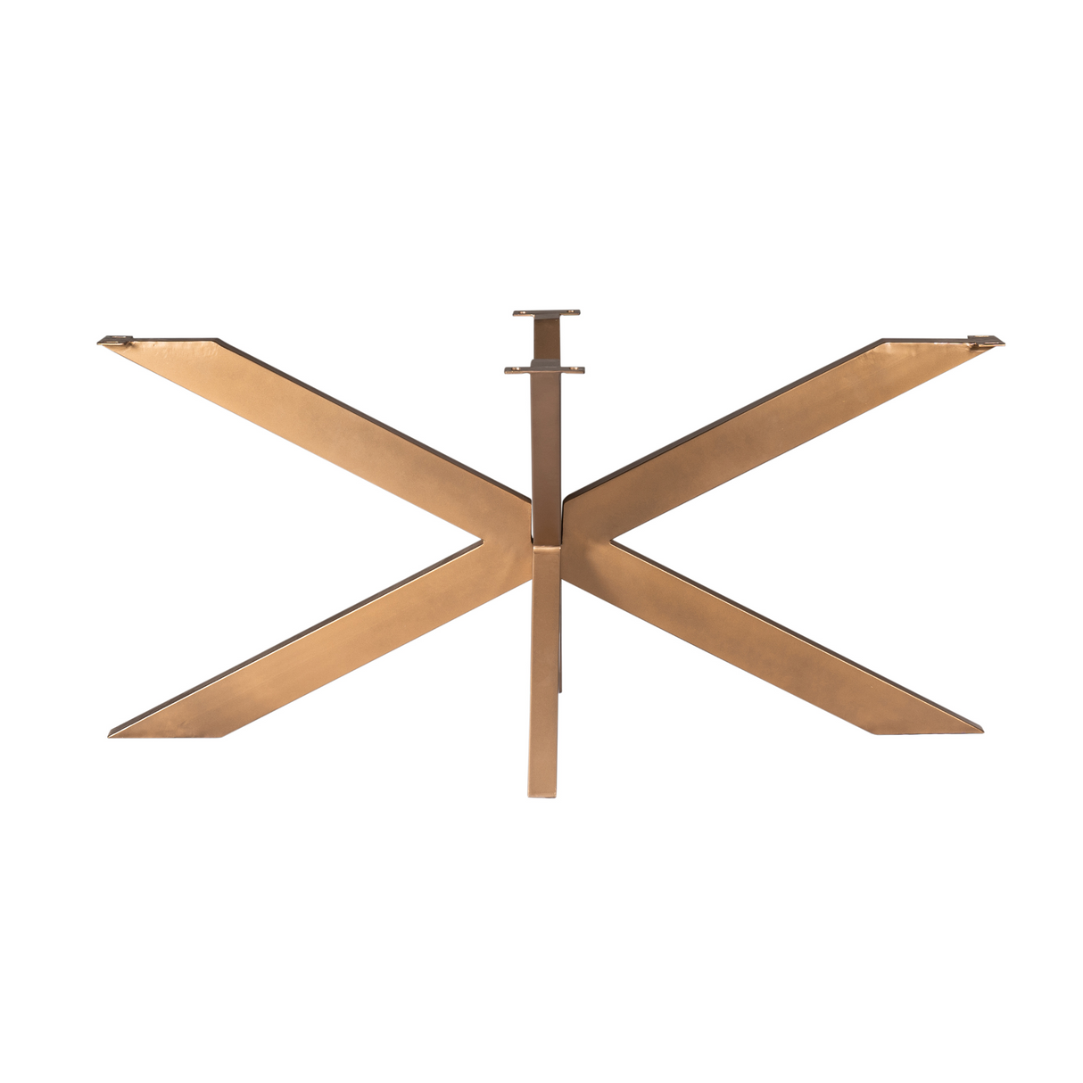 Matrixpoot | ovaal/rechthoek | Bronze