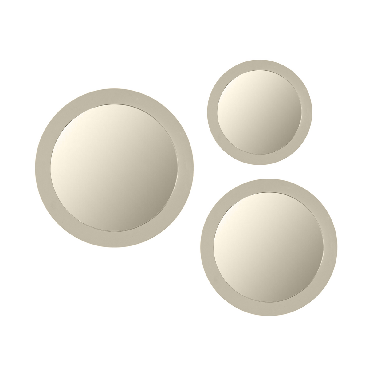 Spiegel Dide | 60 cm | Sand