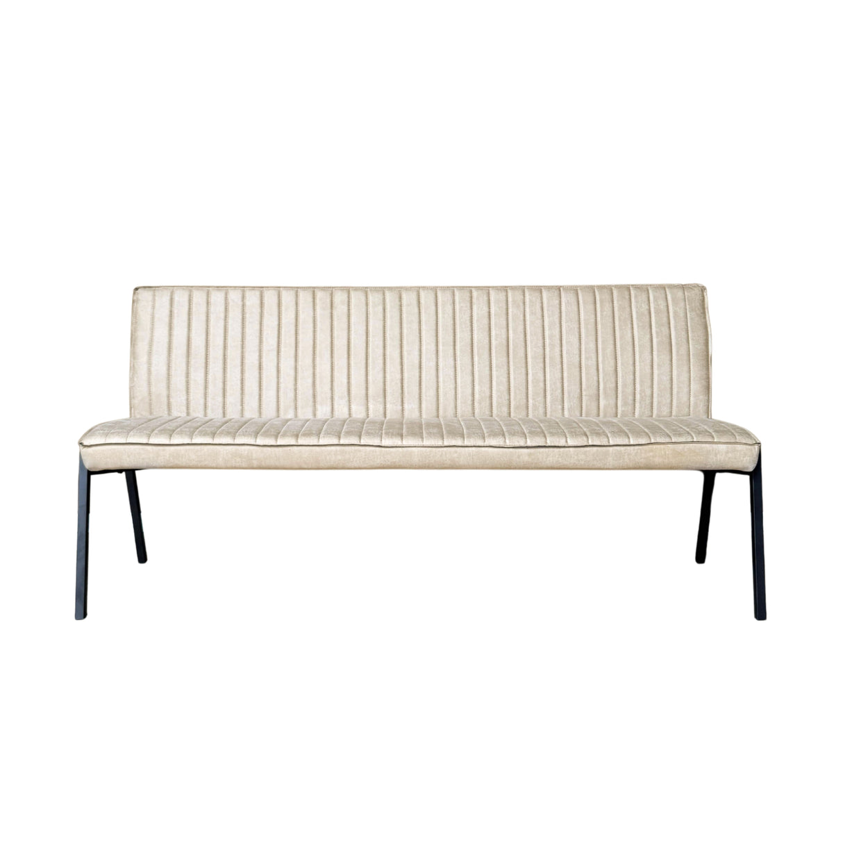 Eetkamerbank Tivoli Bull | 185 cm | Beige