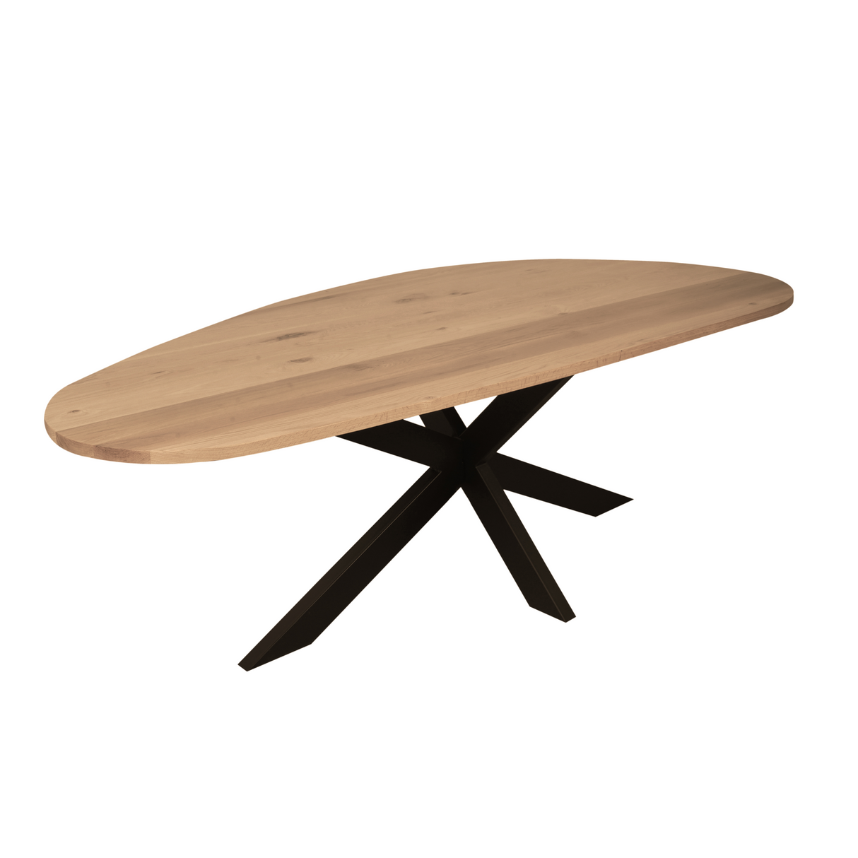Eettafel Cloud | 210 cm | Eiken