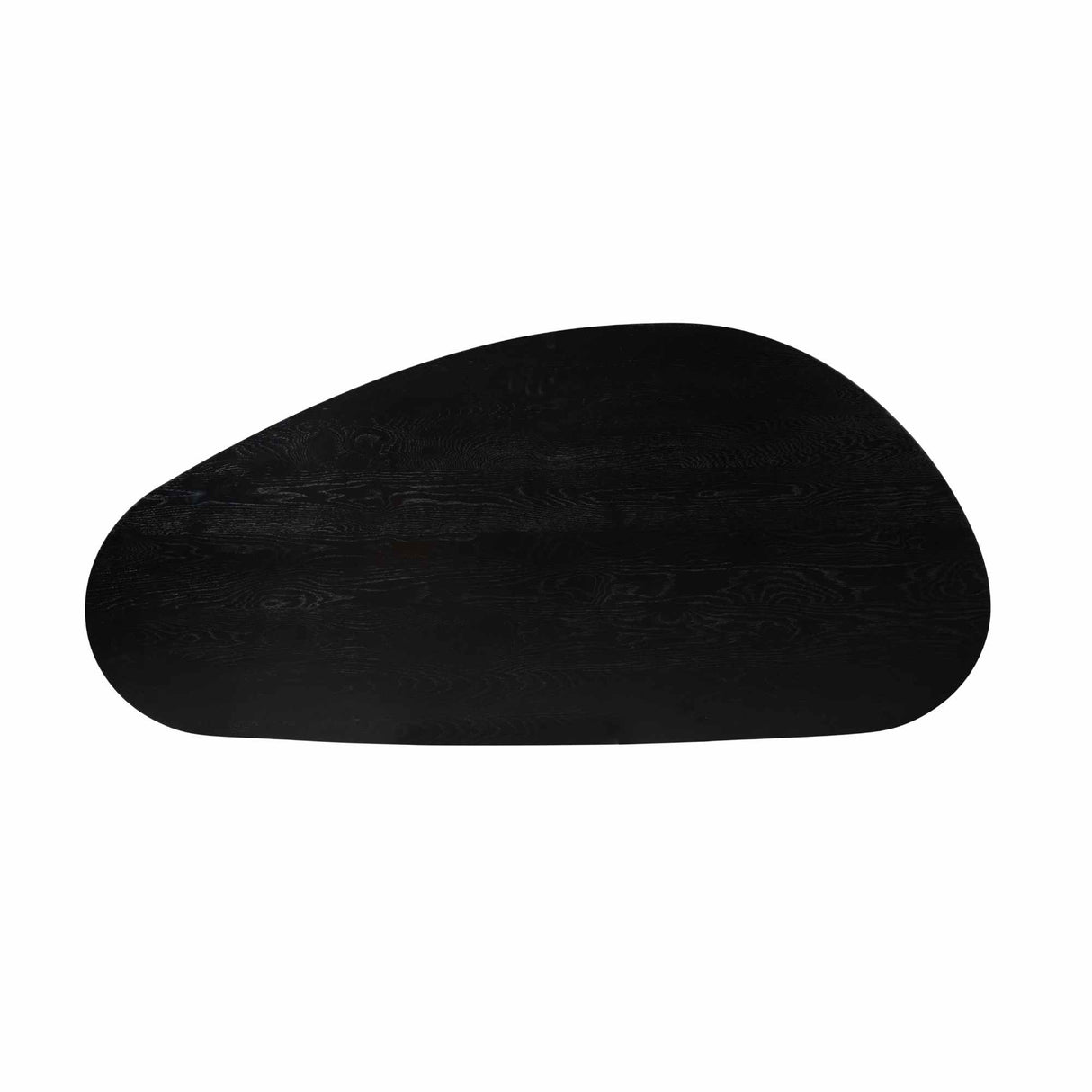 Eettafel Cloud | 180 cm | Eiken | Zwart