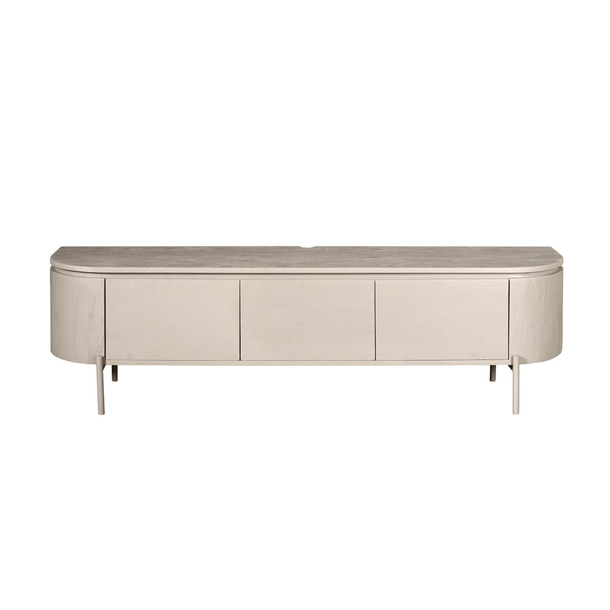 Tv meubel Excellent Taupe | 160 cm