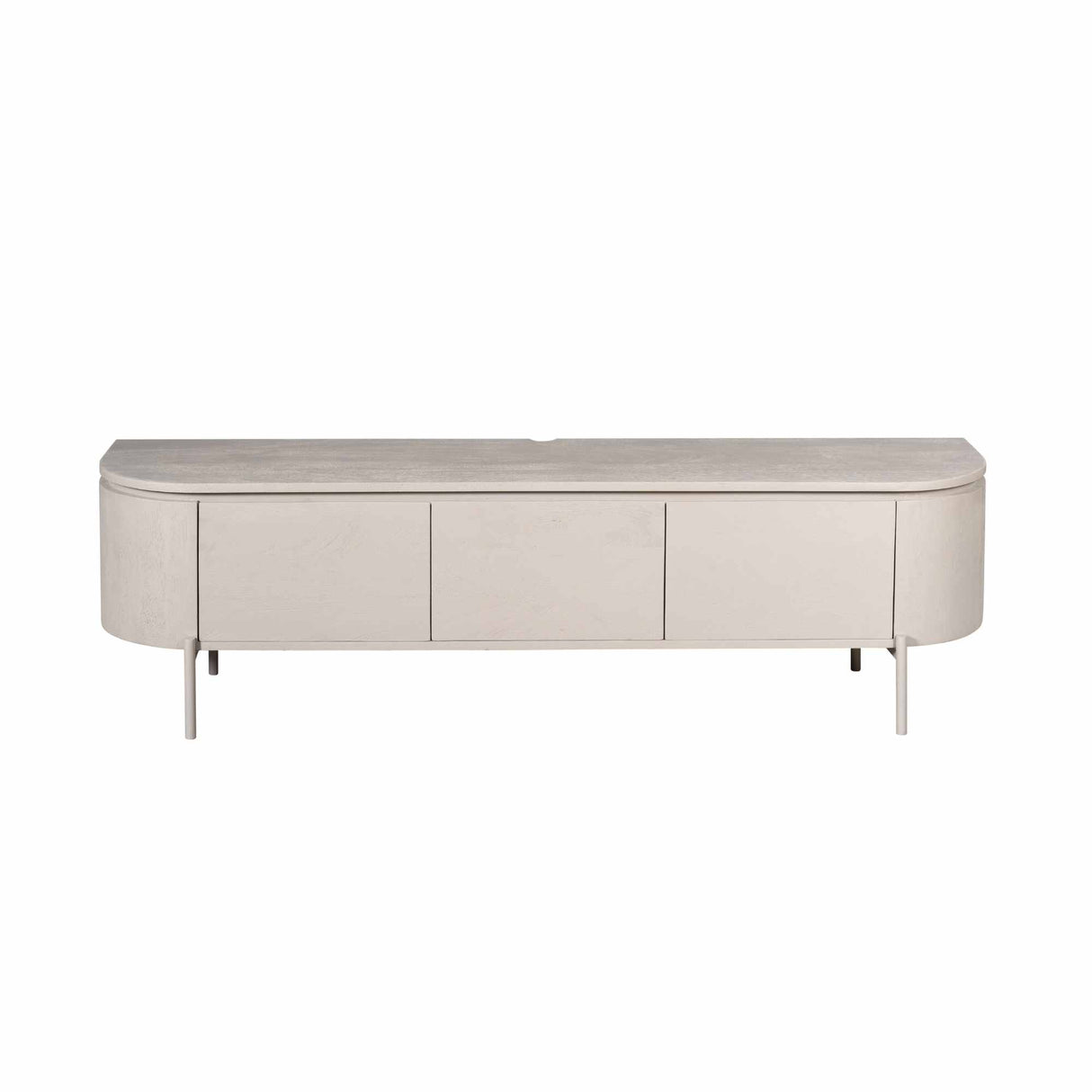 Tv meubel Excellent Taupe | 160 cm