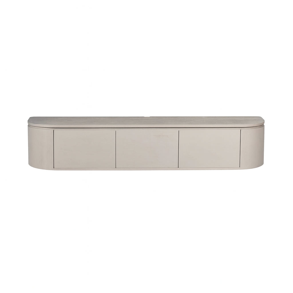 Tv meubel Excellent Taupe | 160 cm