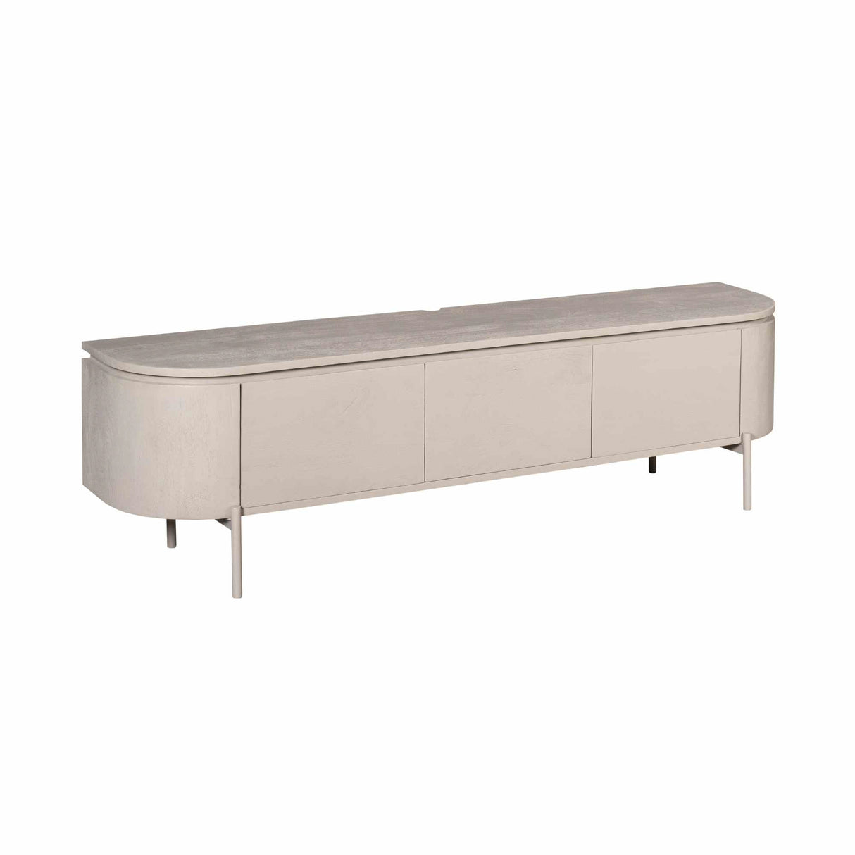 Tv meubel Excellent Taupe | 160 cm