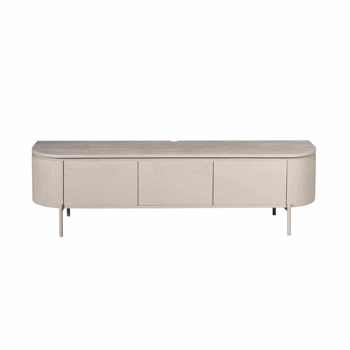 Tv meubel Excellent Taupe | 160 cm