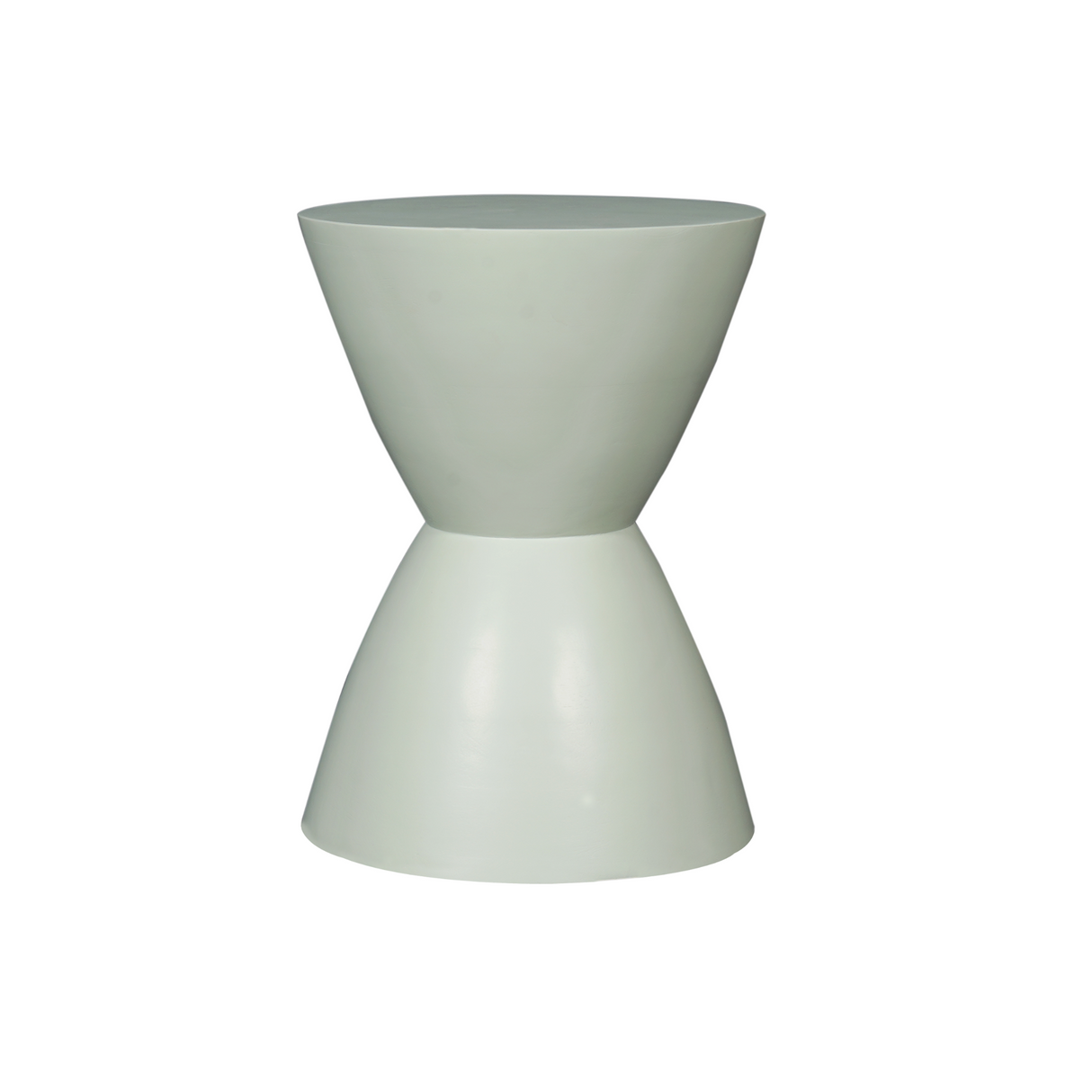 Bijzettafel Abbey | Groen