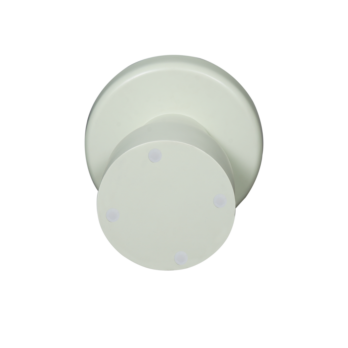 Bijzettafel Drum | Groen