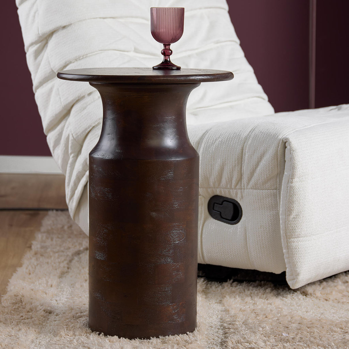 Bijzettafel Mason | Brown