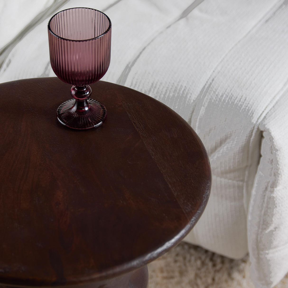 Bijzettafel Mason | Brown