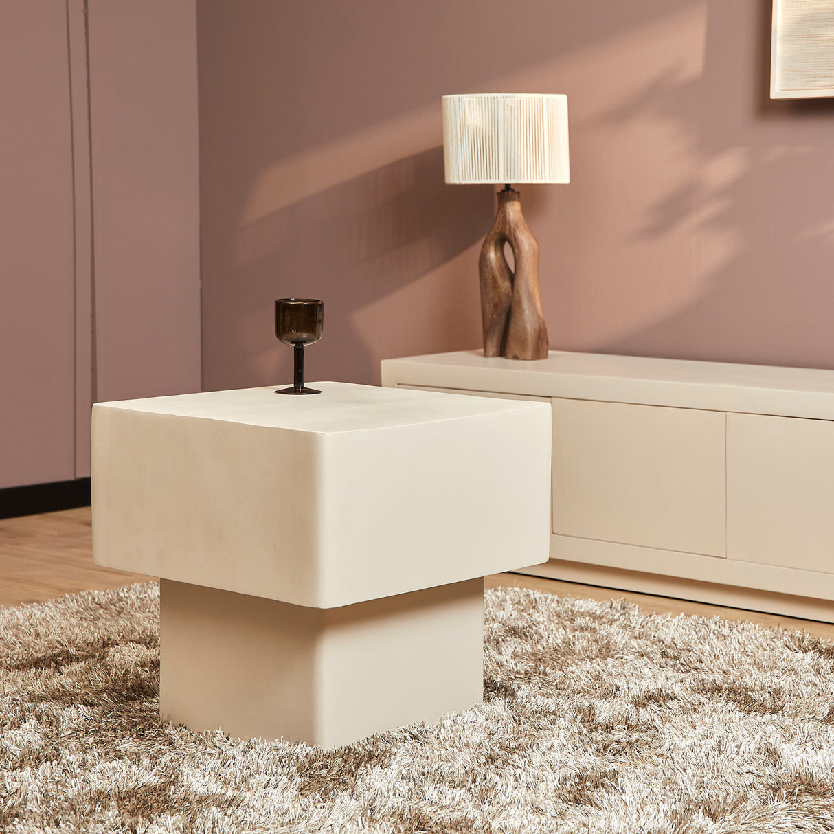 Salontafel Saya | 50 cm